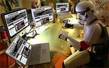 Herzlich Willkommen auf der neuen Stormtrooper Webseite....