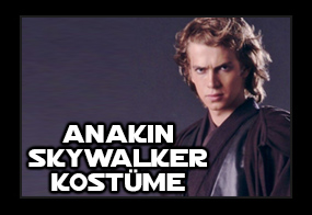 Anakin Skywalker Costume Replicas