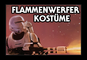 Star Wars Das Erwachen der Macht Flammenwerfer Kostüme