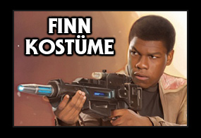 Star Wars Episode 7 Finn Kostüme