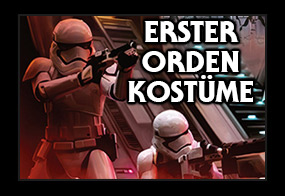 Star Wars Das Erwachen der Macht Erster Orden Stormtrooper Kostüme