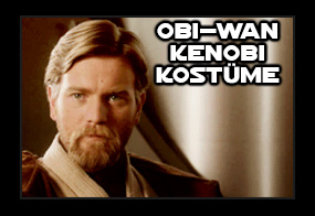 Obi Wan Replica Costumes