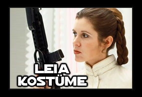 Princess Leia Costumes