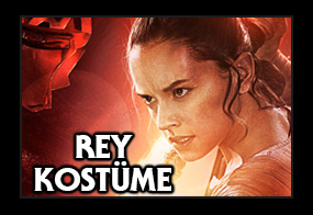 Star Wars Das Erwachen der Macht Rey Kostüme