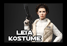 Princess Leia Costume Replicas