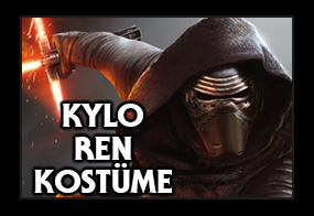 Star Wars TFA Kylo Ren Kostüme