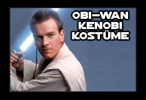 Obi Wan Kenobi Robes