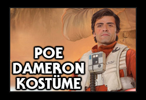 Star Wars Das Erwachen der Macht Poe Dameron Kostüme