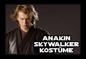 Anakin Skywalker Robes