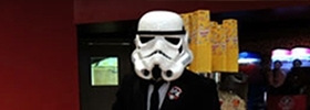 Stormtrooper Helm Bewertung von Urban Troopers