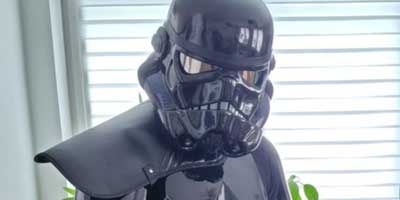 Bewertung der Shadowtrooper-Rüstung von Denis