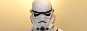 Stormtrooper Kostüm Bewertung von David aus 501st Kanada