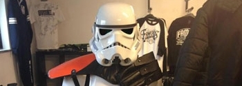 Stormtrooper Laden Bewertung von Emil