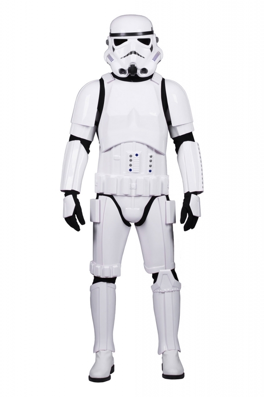 Stormtrooper armour photo 1